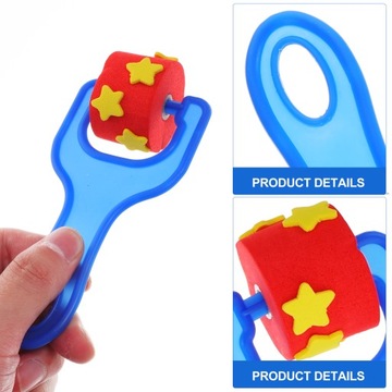 Мини-многофункциональные инструменты для рисования валиком