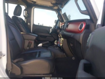 Jeep Wrangler IV 2021 Jeep Wrangler Unlimited Rubicon , 2021r., 4x4, 2.0L 2.0 Benzyna 270KM, zdjęcie 8