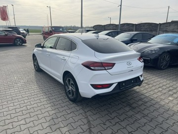 Hyundai i30 III 2023 Hyundai i30 Fast back Kliamtronik Podgrzewanie LED