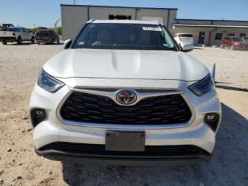 Toyota Highlander III 2023 Toyota Highlander Highlander l 2.4 Benzyna 265KM, zdjęcie 1