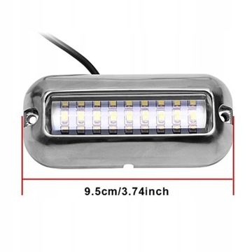 Корабельный фонарь Подводный светильник LED 50