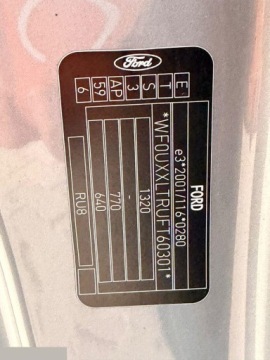 Ford Ka III 1.2 Duratec 69KM 2015 Ford KA 1.2 Trend 69KM 2015r Polski salon!, zdjęcie 36