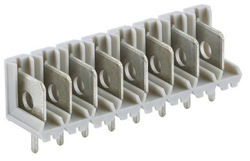 Listwa stykowa 8PIN raster 5mm za 3 sztuki