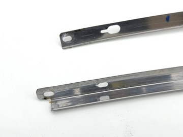 NISSAN 350Z 2004 KOMPLET LIŠTA TĚSNĚNÍ OKNO DVEŘE PŘEDNÍCH