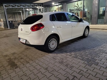 Fiat Bravo II Hatchback 5d 1.4 T-JET 16V 120KM 2010 FIAT BRAVO II (198_) 1.4 T-Jet 120 KM OPŁAC. I ZAREJESTROWANY !, zdjęcie 3