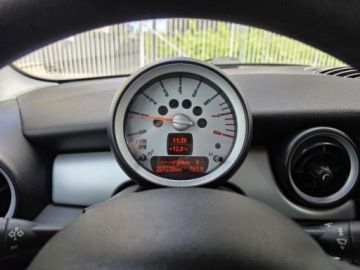 Mini One II Hatchback 1.4 75KM 2009 MINI One 1.4 75KM Serwisowany w ASO do 2019 Manual 1 Właściciel od 5 lat, zdjęcie 13
