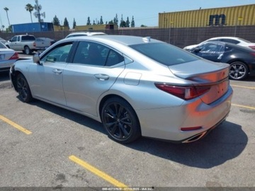 Lexus ES VII (XV70) 2024 Lexus ES 350 F SPORT HANDLING 2024, od ubezpieczalni 3.5 Benzyna 302KM, zdjęcie 3