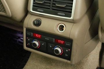 Audi Q7 I SUV 3.6 FSI 280KM 2007 Audi Q7 3.6 FSI, GAZ, 4X4, Automat, 7 miejsc, zdjęcie 11