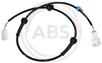 2X ČIDLA RYCHLOST KOLA ABS ZADNÍ L+P DO SUZUKI SX4