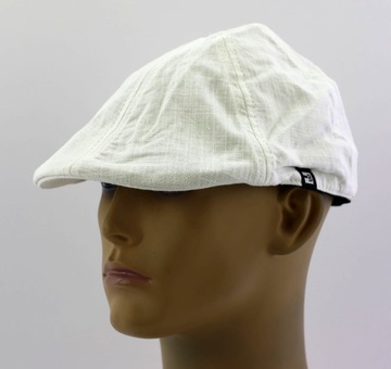 36 $ BLOCK ГОЛОВНОЙ УБОР Плоская кепка мужская 57/58 M/L