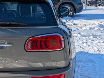 Mini Clubman F54 2017 MINI Clubman Ledy Navi Tempomat Serwis Gwarancja 1.6 Diesel 110KM, zdjęcie 6