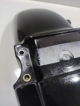 Blotnik przod YAMAHA FZR 600 3HE