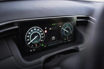 Hyundai Tucson IV SUV HEV 1.6 T-GDI HEV 230KM 2021 Hyundai Tucson 1.6 T-GDI HEV, Salon Polska, zdjęcie 17