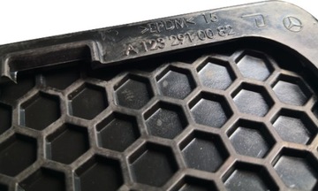 ПЕДАЛЬ ТОРМОЗА РЕЗИНОВАЯ MERCEDES A B C E S GLA GLC ML