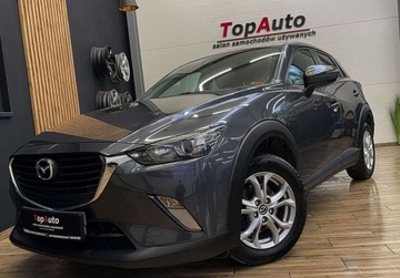 Mazda CX-3 Crossover 2.0 SKY-G 120KM 2015 Mazda CX-3 2.0 I NAVI KAMERA bezwypadkowa GWARANCJA manual 2.0, zdjęcie 13