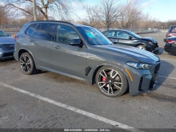 BMW X5 G05 2024 BMW X5 M 2024 BMW X5 M60I 4.4 Benzyna 523KM, zdjęcie 1