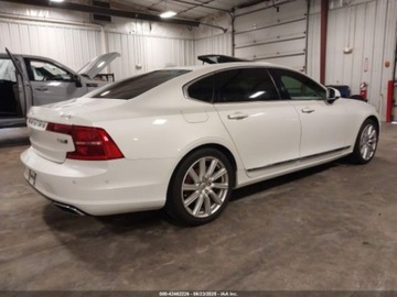 Volvo S90 II 2018 Volvo S90 2018 Volvo S90 T6 AWD Inscription 2.0 Benzyna 316KM, zdjęcie 3