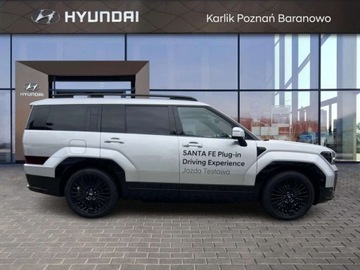 Hyundai Santa Fe V 2024 Hyundai Santa Fe 253KM Plug-In Hybrid 2024 DEMO 1.6 Benzyna 253KM, zdjęcie 5