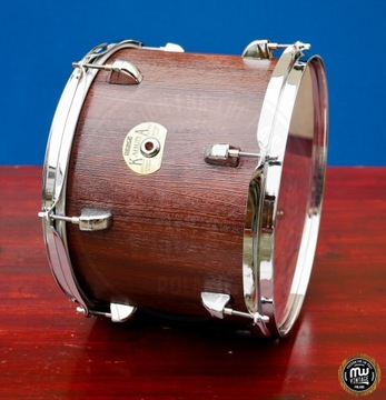 Tom Peace Kahuna Bubinga — 12 x 9 дюймов, натуральный