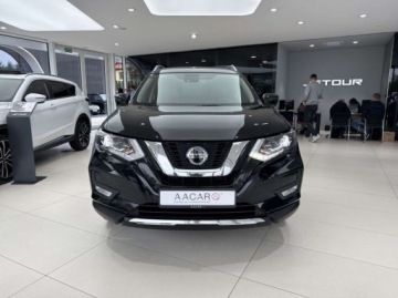 Nissan X-Trail III Terenowy Facelifting 1.3 DIG-T 160KM 2019 Nissan X-Trail Tekna Bose Panorama Kamera 360 Nawigacja Skorzana tapi, zdjęcie 5