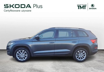 Skoda Kodiaq I SUV 2.0 TDI 150KM 2019 Skoda Kodiaq LED Matrix Smartlink Grzane fotele DSG Salon PL ASO Vat-MARZA, zdjęcie 1