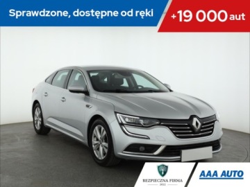 Renault Talisman Sedan 1.6 Energy dCi 160KM 2017 Renault Talisman 1.6 dCi, Salon Polska