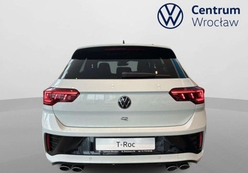 Volkswagen T-Roc I SUV R Facelifting 2.0 TSI 300KM 2025 Volkswagen T-Roc R 2.0 TSI 4Motion 300 KM DSG 2.0 Benzyna 300KM, zdjęcie 8