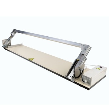 Машина гильотинного типа для резки пенополистирола 102/26см/100Вт BIS