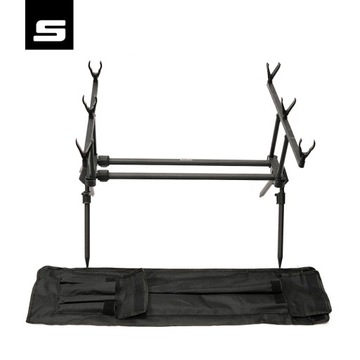 ПОДСТАВКА ДЛЯ РЫБАЛКИ ROD POD SAHIDO X WING ПОДСТАВКА ДЛЯ КОРМУШКИ ДЛЯ КАРПА
