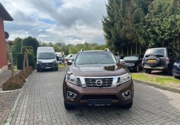 Nissan Navara IV Double Cab 2.3 190KM 2016 Nissan Navara NISSAN NAVARA 2.3 Diesel 190KM, zdjęcie 1