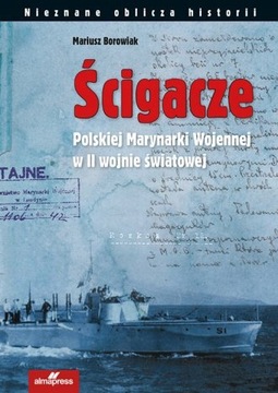 Ścigacze Polskiej Marynarki Wojennej w II wojnie