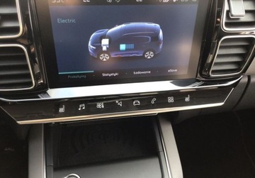 Citroen C5 Aircross 2020 Citroen C5 Aircross 1.6 Hybryda Plug-in 180KM, zdjęcie 15