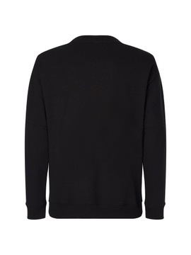 CALVIN KLEIN BLUZA MĘSKA CIENKA L/S BLACK r. XL