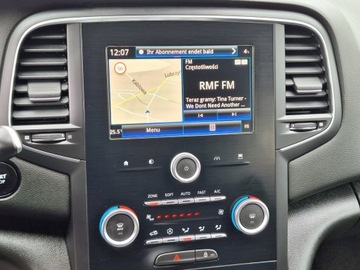 Renault Megane IV Hatchback 5d 1.2 Energy TCe 100KM 2017 Renault Megane Klimatronik Nawigacja Ledy, zdjęcie 17