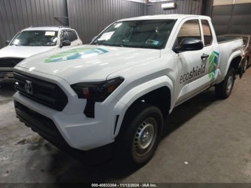 Toyota Tacoma II 2024 Toyota Tacoma 2024r., SR, od ubezpieczalni 2.4 Benzyna 278KM, zdjęcie 2