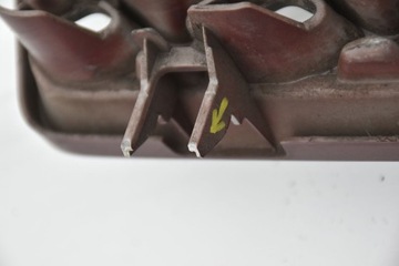 MASKA MŘÍŽKA CHLADIČŮ NISSAN X-TRAIL I T30