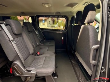 Ford Transit Custom I 2017 Ford Transit Custom 170KM Parkdistance 9 Miejsc 2.0 Diesel 170KM, zdjęcie 24