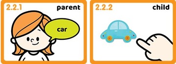 Jeździk z zabawkami pchacz interaktywny chodzik dla maluchów