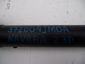 HŘÍDEL HNACÍ NISSAN NAVARA 37200-4JM0A