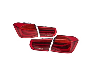 BMW 3 (F30) 11 - 15 SVĚTLA ZADNÍ KOMPLET