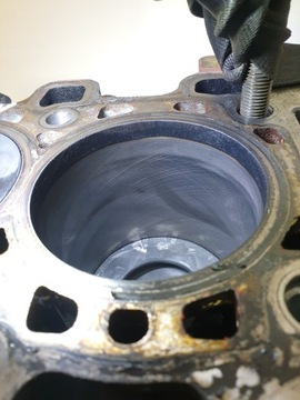 НИЗ ДВИГАТЕЛЯ R9MB405 NISSAN QASHQAI RENAULT 1.6 DCI R9M