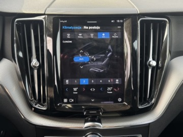 Volvo XC60 II 2024 Volvo XC 60 B4 Benzyna | Core | aut | Salon Polska, zdjęcie 12