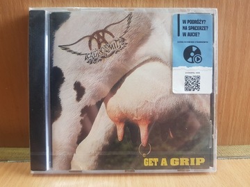 Aerosmith - Get A Grip CD - Nowa w folii