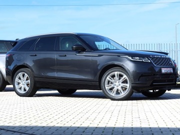 Land Rover Range Rover Velar SUV 2.0 250KM 2022 Range Rover Velar Pamięci 360° Hak Meridian Matrix 4xOgrz.Fotel+Szyba Blis, zdjęcie 2
