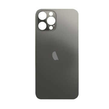 Задняя панель для Apple iPhone 12 Pro Графит