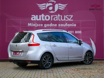 Renault Grand Scenic II 2012 Renault Grand Scenic Automat*Benzyna+LPG*Panorama, zdjęcie 5