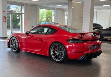 Porsche 2023 Porsche 718 Cayman Porsche 718 Cayman 4.0 Benzyna 420KM, zdjęcie 1