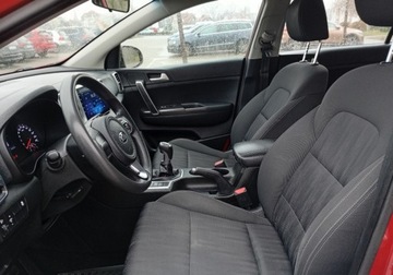 Kia Sportage IV SUV 1.6 GDI 132KM 2017 Kia Sportage Kupiony w Polsce - benzyna - pierwszy wlasciciel 1.6 Benzyna, zdjęcie 17
