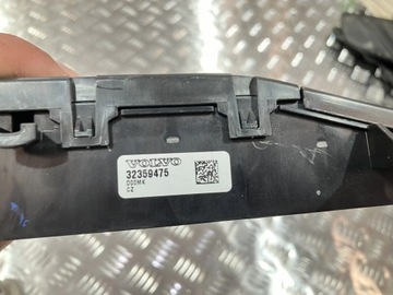 KLIKA POJISTKA VOLVO EC40 C40 32359475