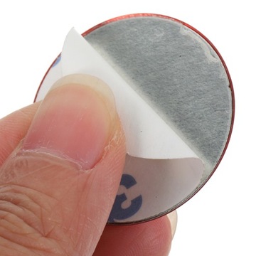 Наклейка на телефон с магнитом 5 шт. Держатель телефона